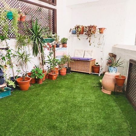 Apartamento En Salobrena Cerca Del Mar - Con Piscina, Gimnasio Y Garaje ภายนอก รูปภาพ